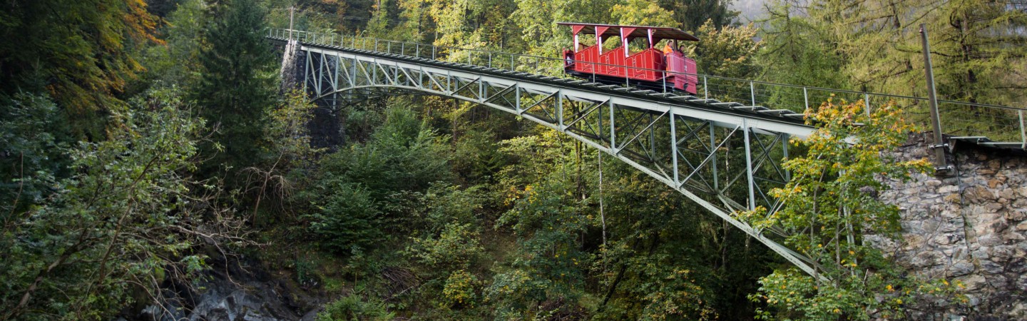 Reichenbachfall-Bahn