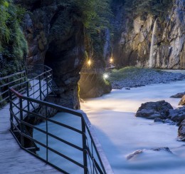 Aare Gorge