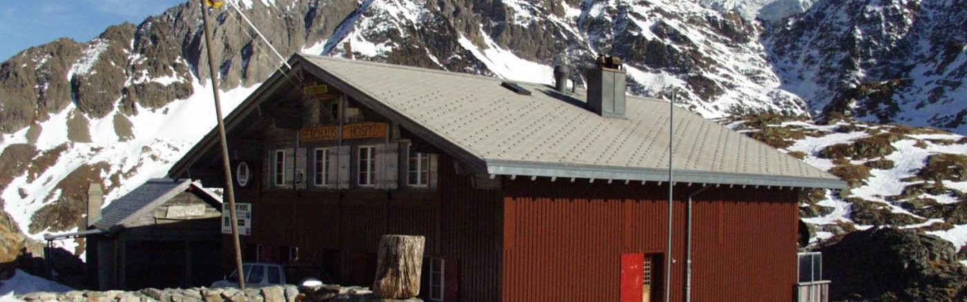 Berggasthaus Sustenpass Hospiz