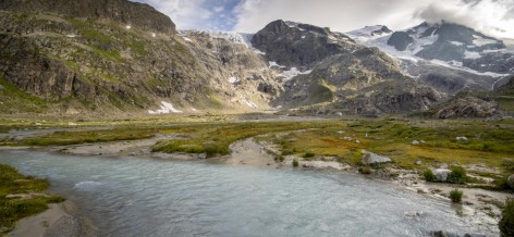 Berghotel Steingletscher