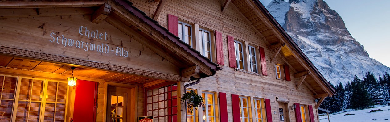 Chalet-Hotel Schwarzwaldalp