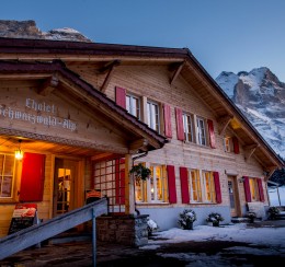 Chalet-Hotel Schwarzwaldalp