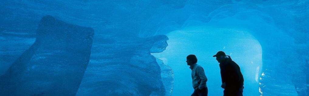 Eisgrotte