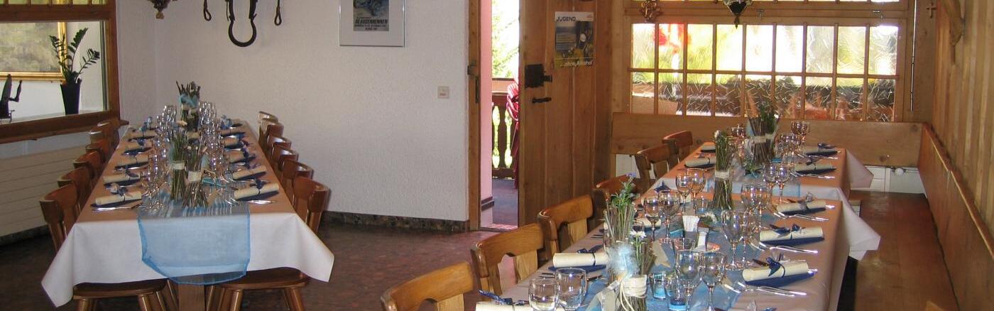 Gasthaus Urnerboden