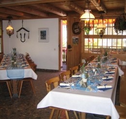 Gasthaus Urnerboden 