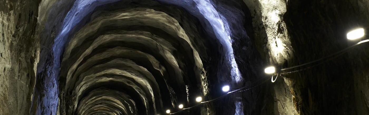 Hospiz: Grimsel Undergrund