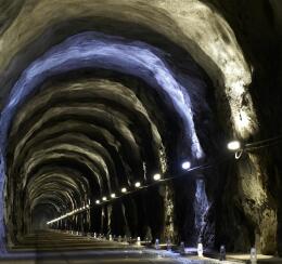 Hospiz: Grimsel Undergrund