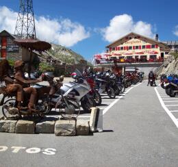 Hotel Grimselblick