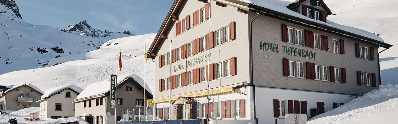 Hotel Tiefenbach 