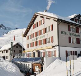 Hotel Tiefenbach 