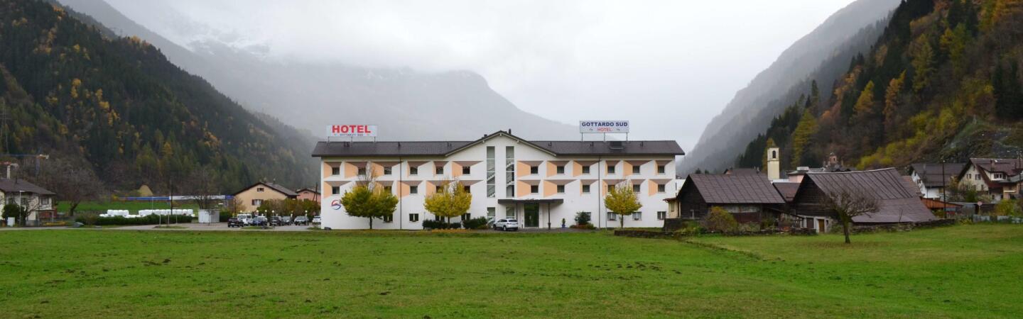 Motel Gottardo Sud