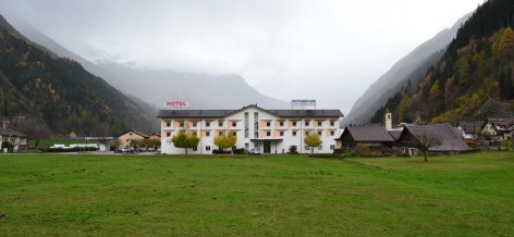 Motel Gottardo Sud