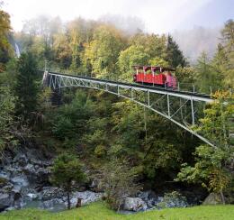 Reichenbachfall-Bahn