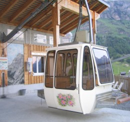 Seilbahn und Verkehrsverein Urnerboden