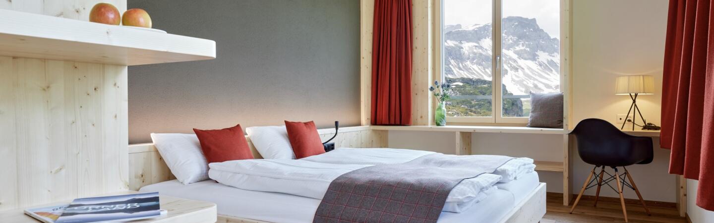 Doppelzimmer 