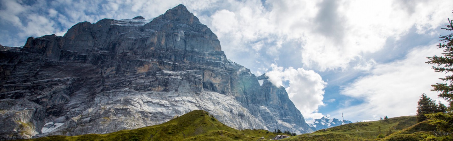 Grosse Scheidegg, Schweiz