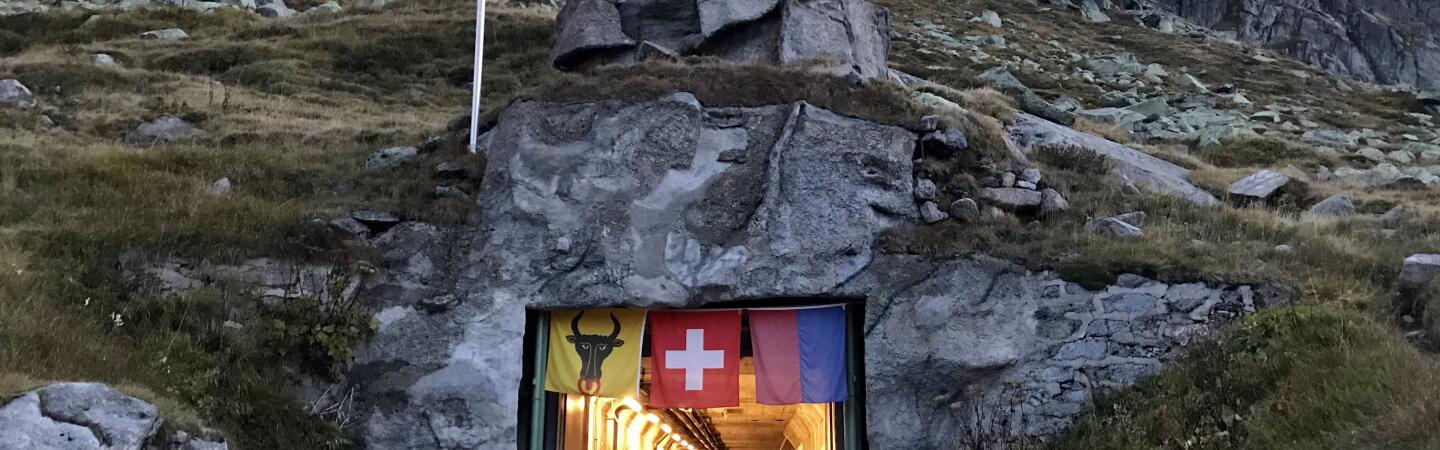 Sasso San Gottardo