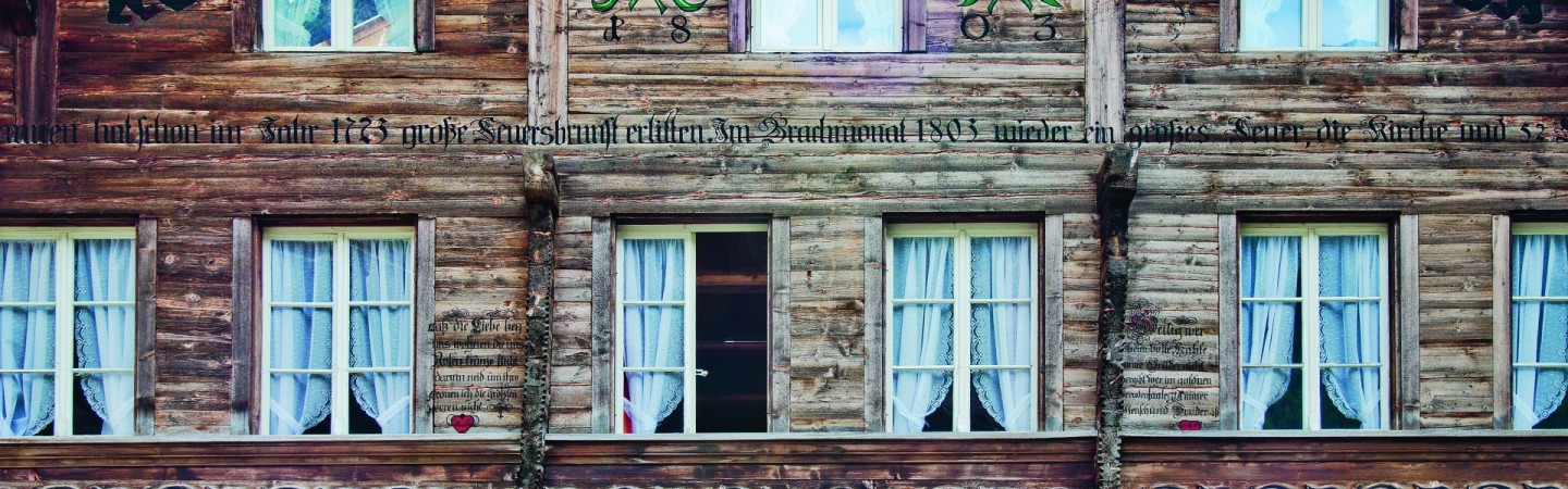 Hotel Bären Guttannen