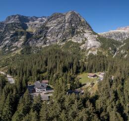 Hotel und Naturresort Handeck