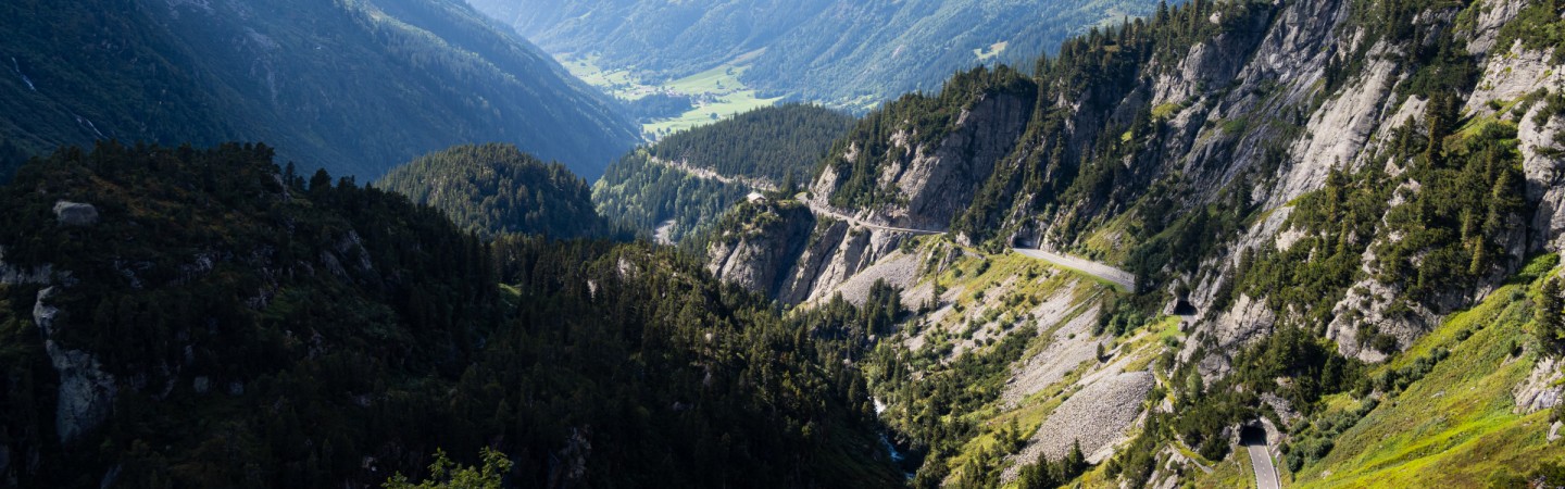 Sustenpass, Schweiz