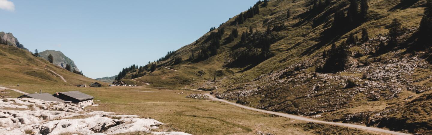 Pragelpass, Schweiz