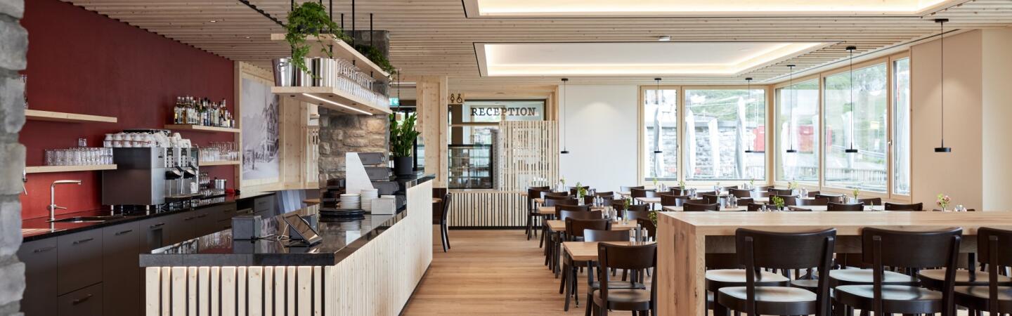 Buffet Restaurant 
