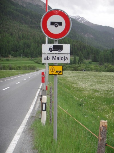 Standort: Maloja