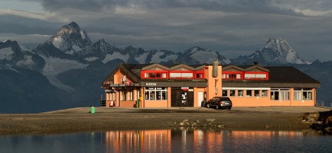 Restaurant Nufenenpass