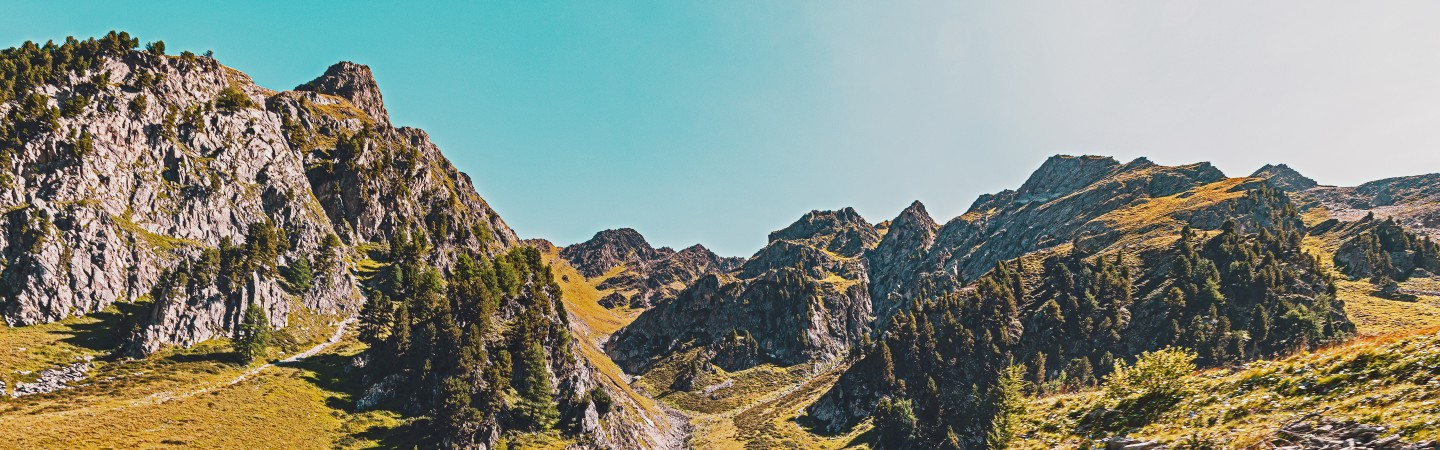 Umbrailpass, Switzerland