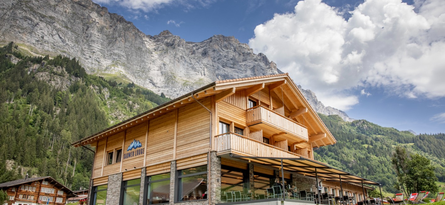 Sustenpass / Alpenpässe