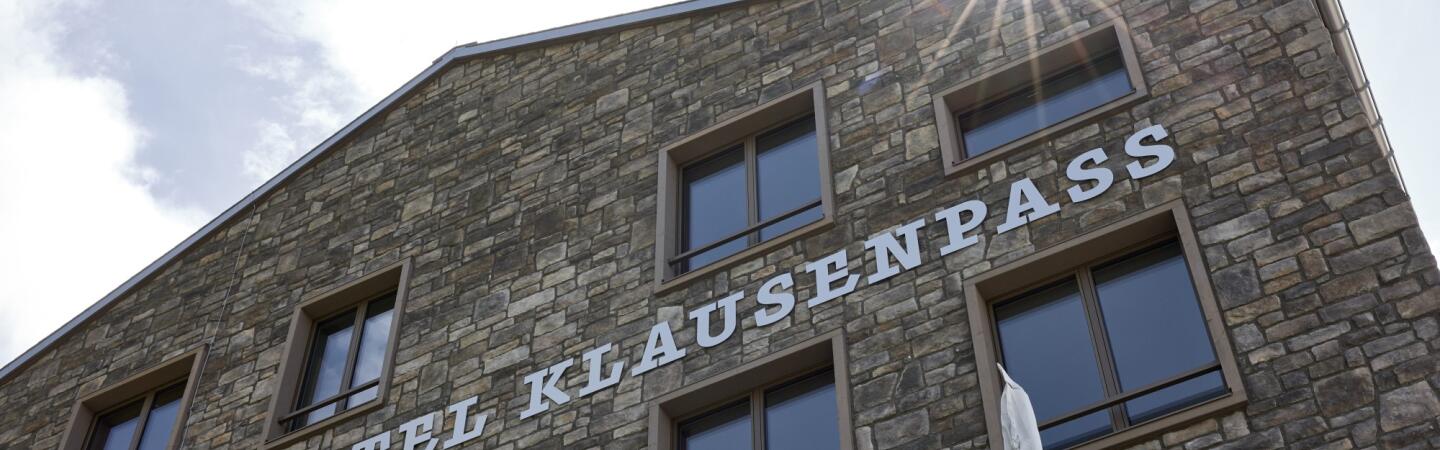 Hotel Klausenpass